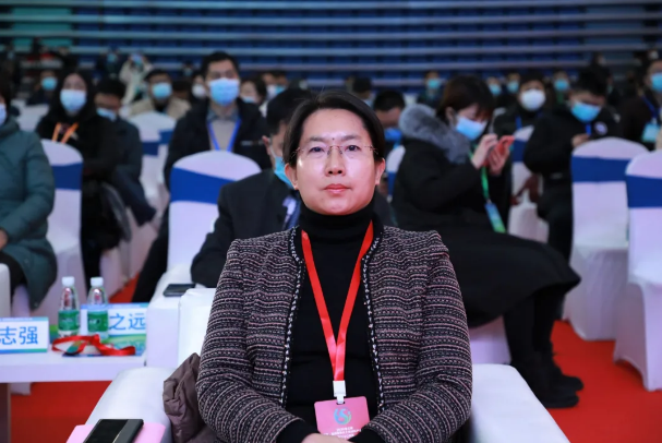 桓臺縣委副書記、縣長邊江風出席開幕式