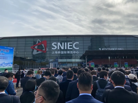 2021中國(guó)制冷展，冰河與您再度出發(fā)！