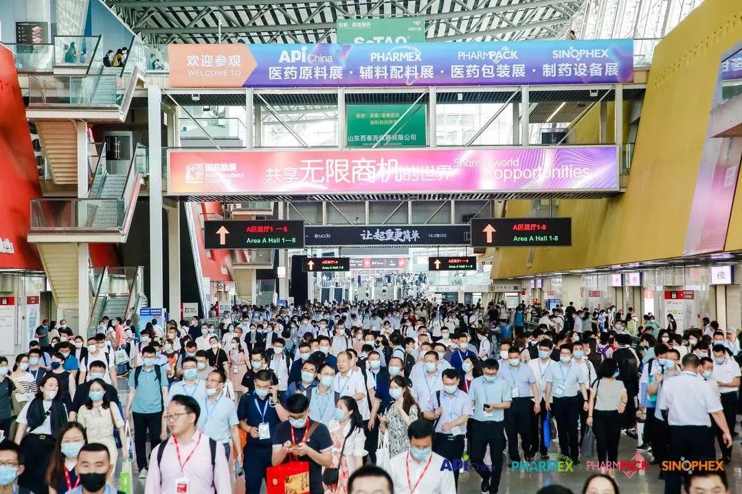 2021廣州API圓滿落幕，冰河冷媒期待與您下次再會(huì)！